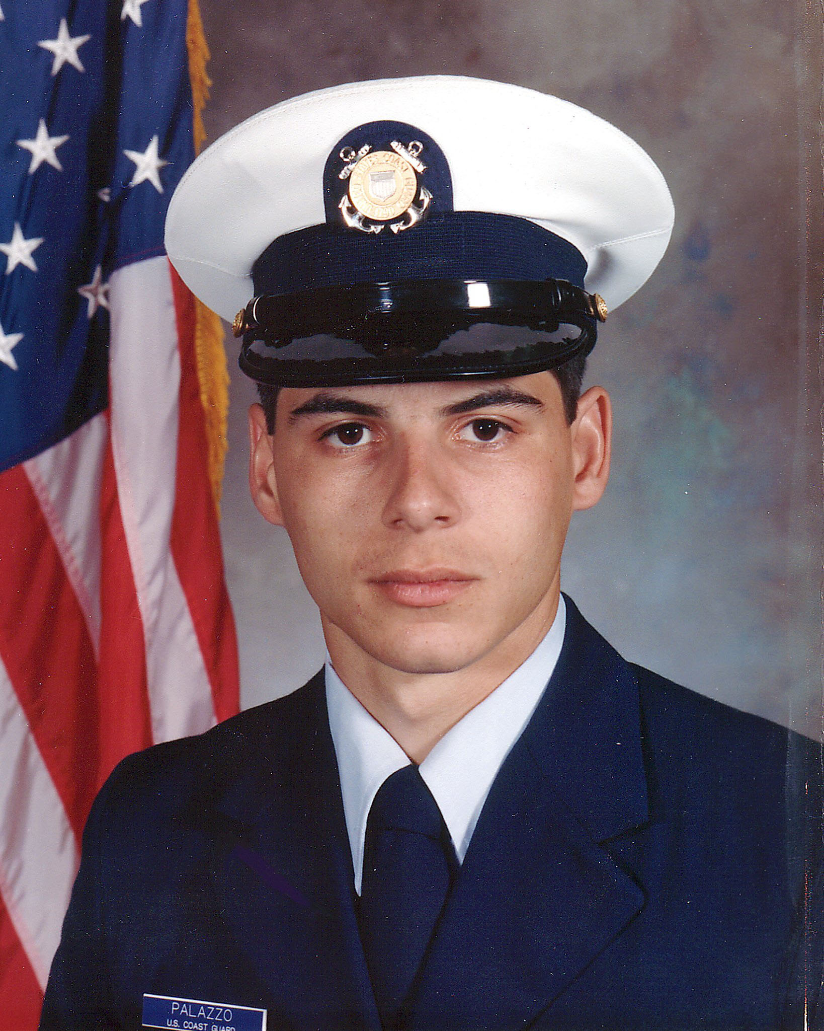 The Long Blue Line: Jeffrey Palazzo—a 9/11 Coast Guard hero's